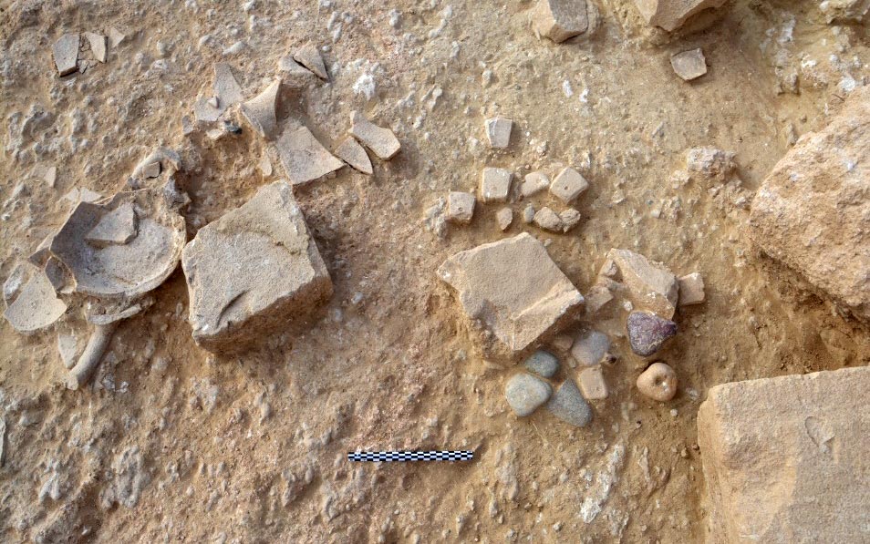 Pyla-Kokkinokremos: Results of the 2025 excavations