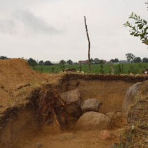 5,500-year-old “Polish pyramids” unearthed in Wielkopolska