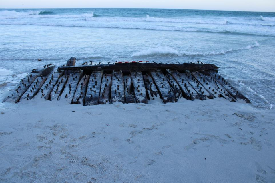 Identity of Scottish shipwreck confirmed