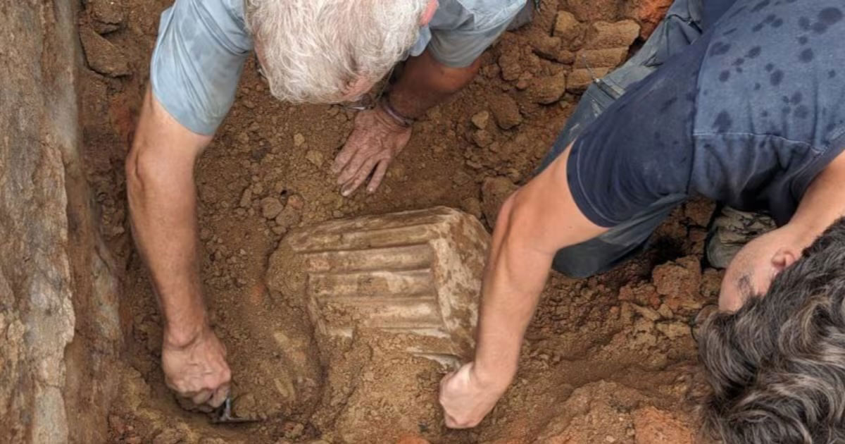 Oldest Greek marble altar unearthed in Spain