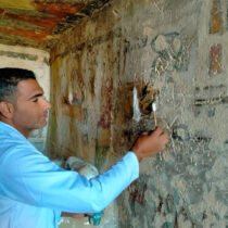Restoration of the “Tomb of the Two Brothers” completed