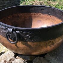 Secrets of rare Iron Age cauldrons revealed