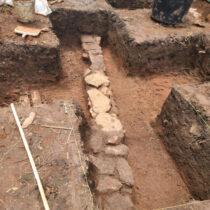 A historic archaeological discovery for Springfield