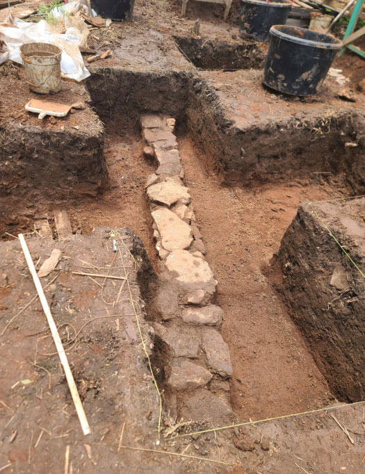 A historic archaeological discovery for Springfield
