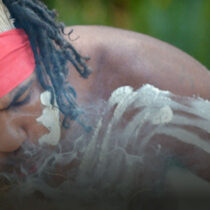 When did humans first colonize Australia?