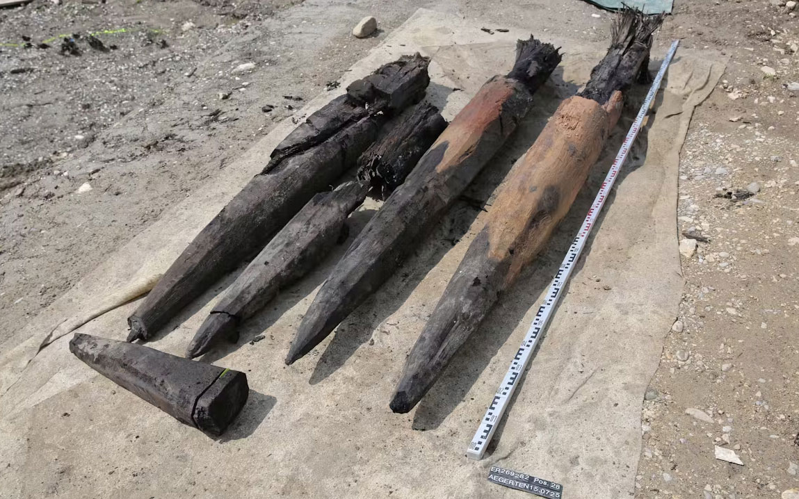 Roman-era bridge found in Switzerland