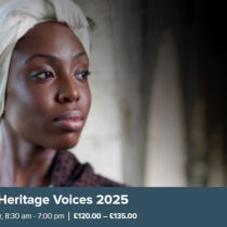 Black Heritage Voices 2025