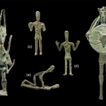 Origin and fabrication biographies of Sardinian figurines