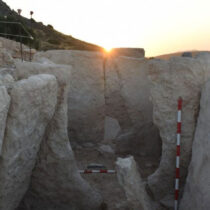 Dolmen dating back more than 5,000 years found in Teba (Málaga)