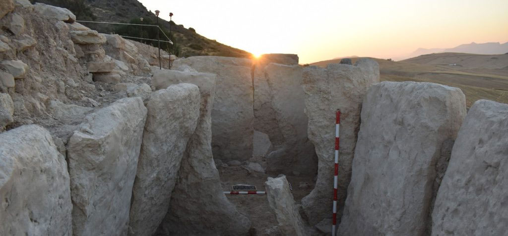 Dolmen dating back more than 5,000 years found in Teba (Málaga)