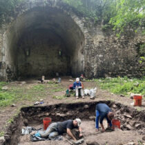 Maya town’s defiant stand in Early Colonial Era