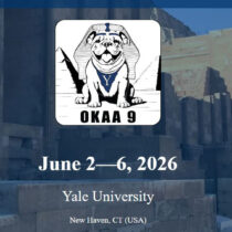 9th Old Kingdom Art and Archaeology conference