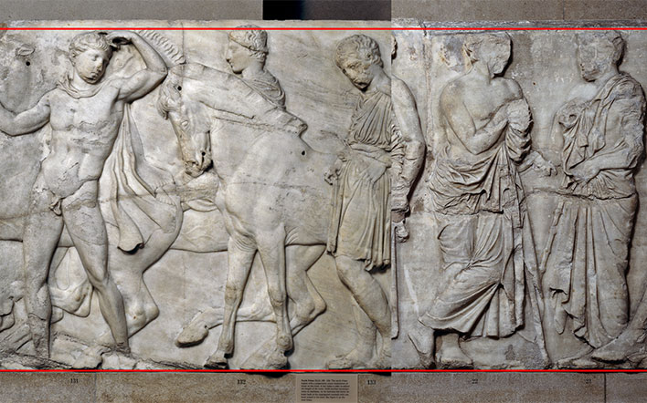 (Re)Appraising the Parthenon Frieze