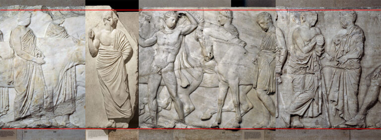 Parthenon Frieze