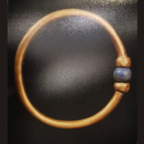 Ancient Egyptian Bracelet Stolen and Lost Forever