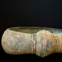 Bronze Age bracelet found in Polish forest