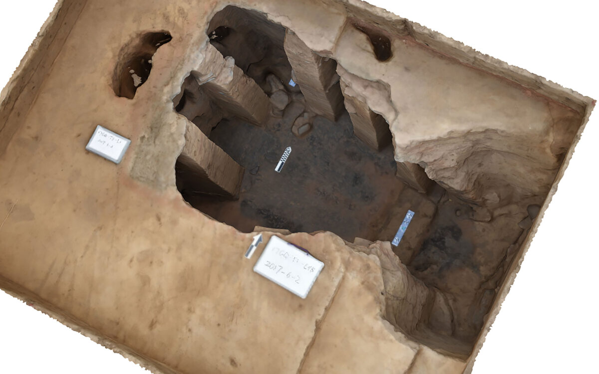 Pyrotechnology and Gender in a Medieval China Borderland