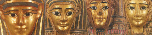 mummy masks