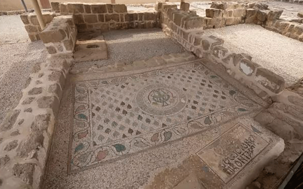 Gaza’s “Monuments Men”: Last-Minute Rescue Saves 30 Years of Archaeology