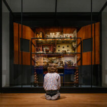 At Home in the 17th Century