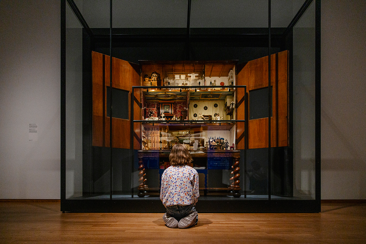 View of the exhibition. Photo: Rijksmuseum/Jordi Huisman