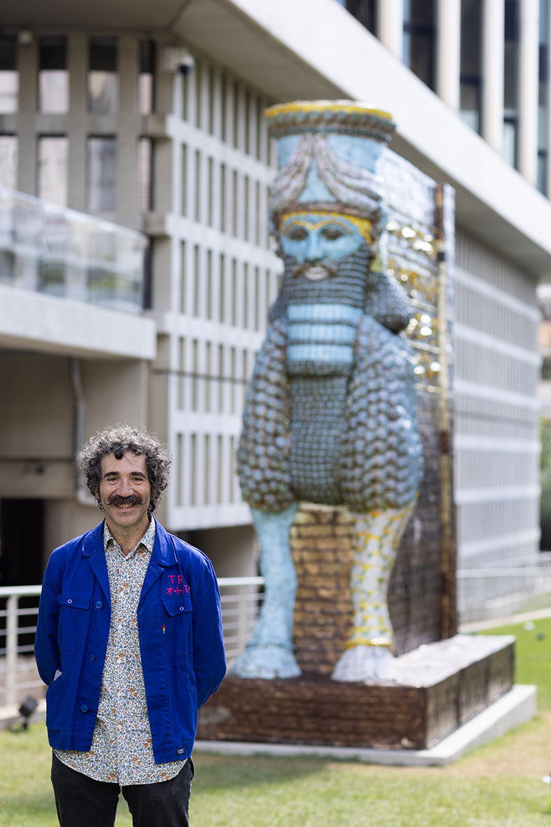 Michael Rakowitz & Ancient Cultures