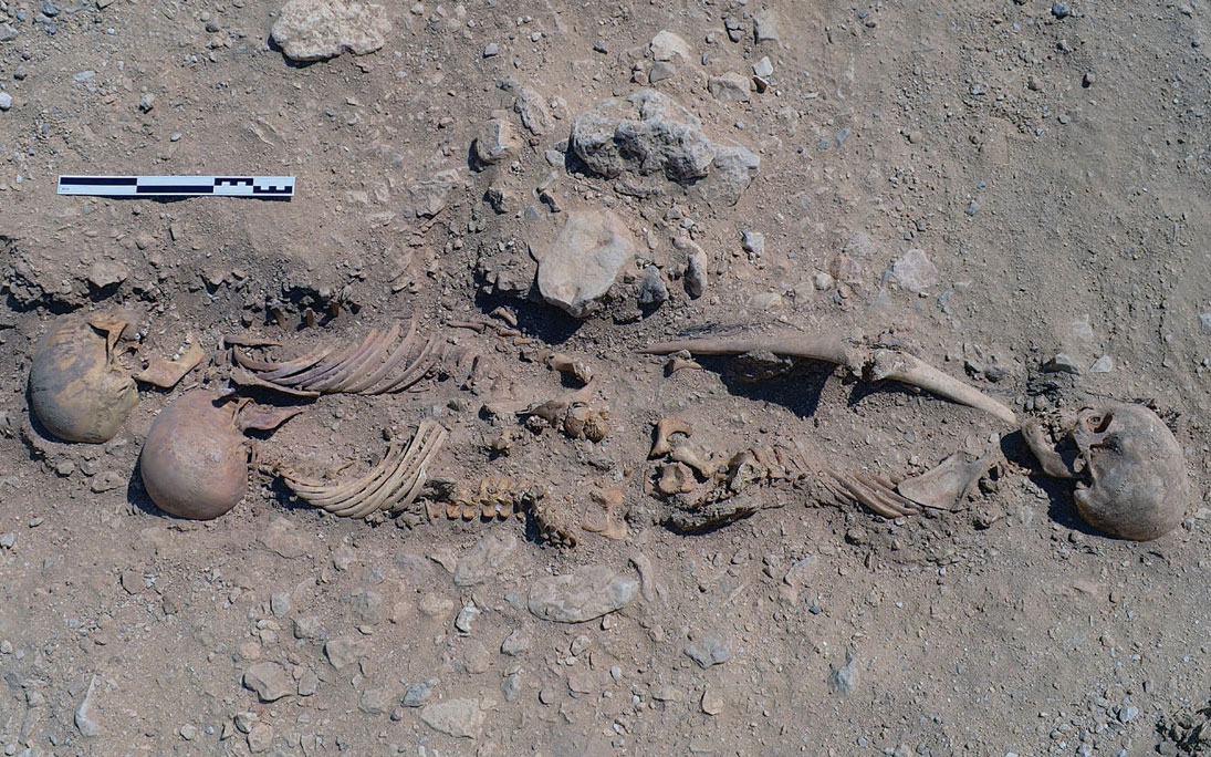 Mortality Crisis at Akhetaten?