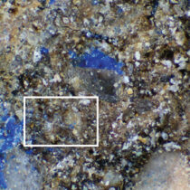 Europe’s oldest blue pigment found in Germany