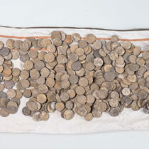 Silver treasure found in Borsum