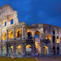 The Passage of Commodus Opens To the Public at the Colosseum