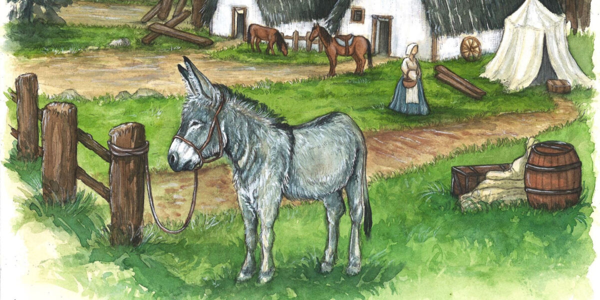 Image Credit: Paula Calle Lopez, Courtesy of Jamestown Rediscovery (Preservation Virginia)