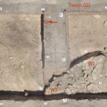 Erimi-Pamboula: First excavation season completed