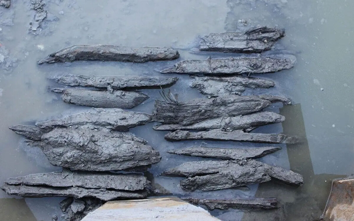 Roman and early medieval palisades discovered in Grado