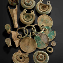 National Museums of Scotland: The Peebles Hoard