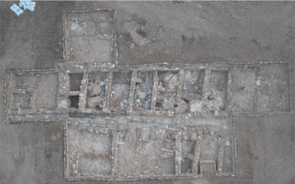 Excavations at the Pyla-Vigla have been completed