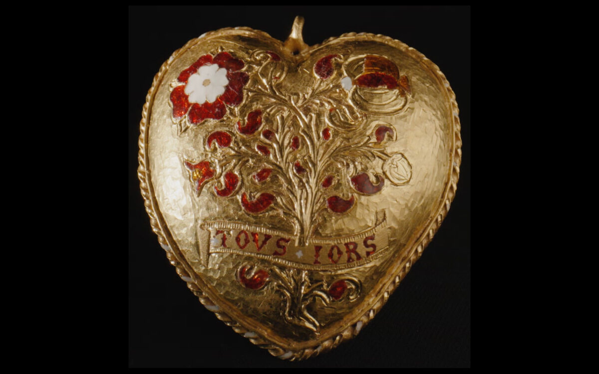 British Museum to save the ‘Tudor Heart’ for the nation