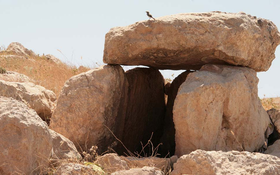 Archaeologists uncover 5,500-year-old ceremonial site in Jordan