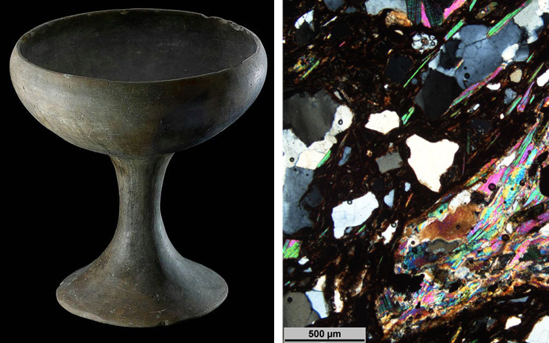 The complex organisation of the El Argar society