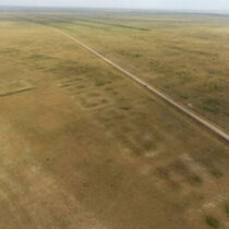 Unearthing the City of Seven Ravines