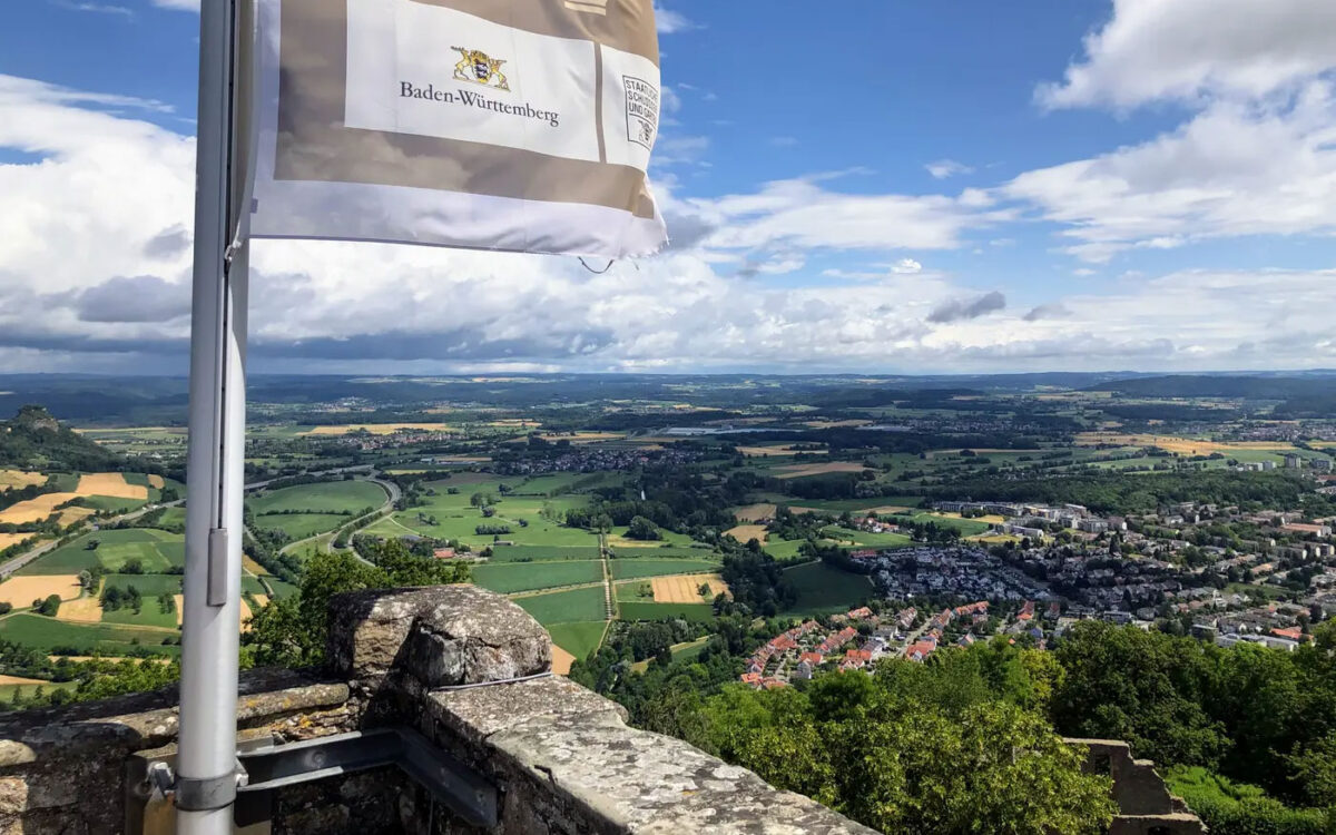 Medieval biodiversity around Lake Constance