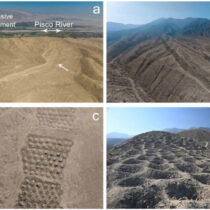 Mysterious holes in the Andes may have been an ancient marketplace