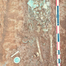 The Lady with the Inverted Diadem