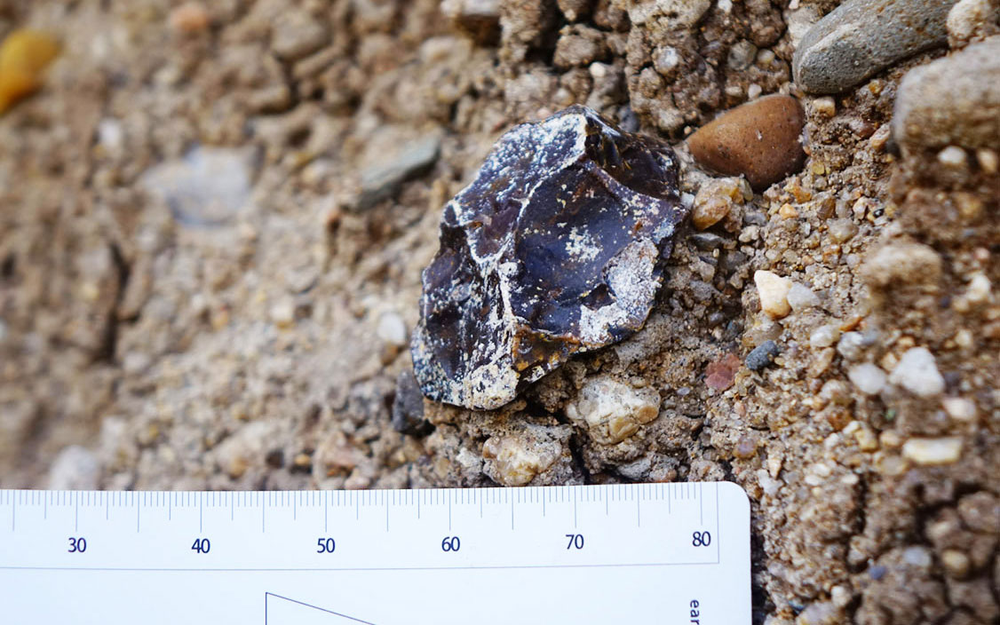 Hominin response to a hostile climate 2.75 million years ago