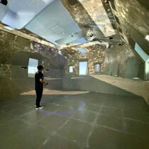 Underground navigation unlocks hidden cultural heritage