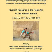 Current Research in the Rock Art of the Eastern Sahara