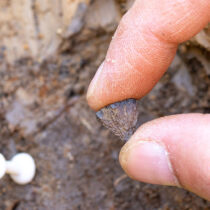 Groundbreaking discovery shows earliest evidence of fire-making