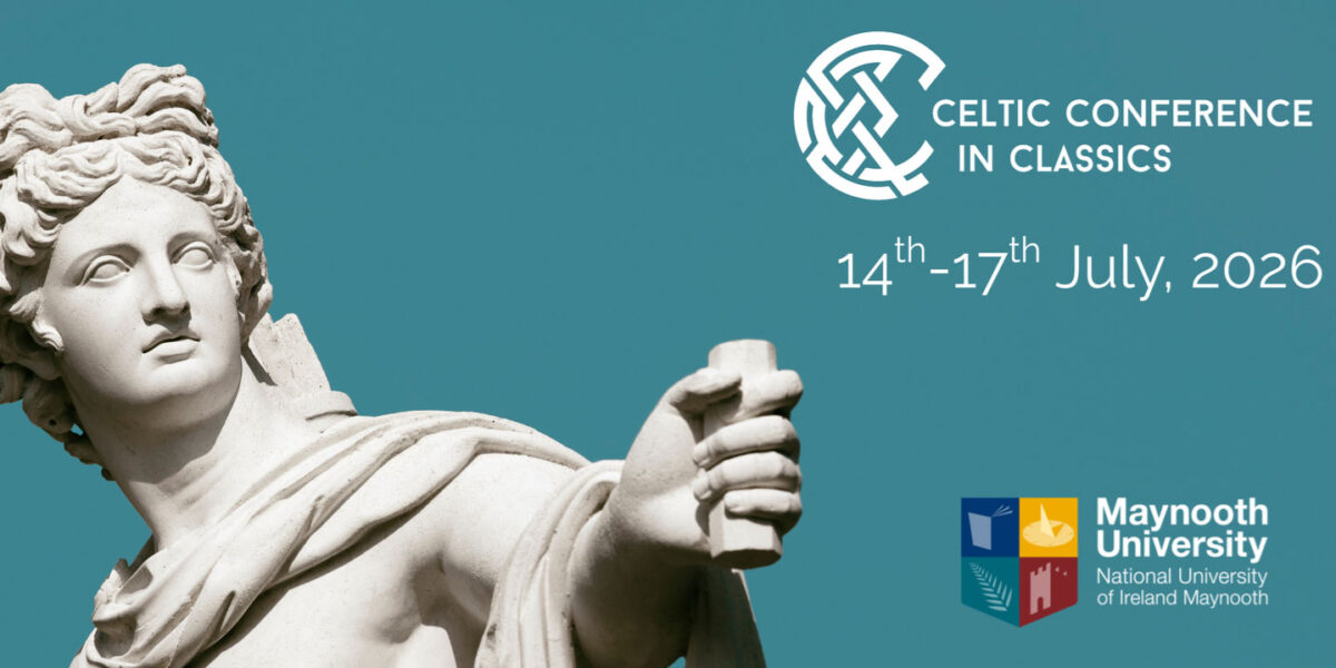 The poster of the conference.