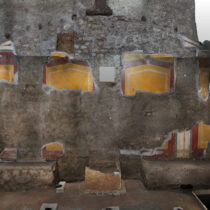 New discoveries in the Slave Quarters of the Villa of Civita Giuliana