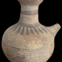 Two Cypriot antiquities have been repatriated