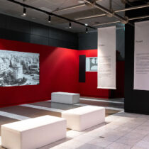 Announcement of the official opening of MOMUS Air